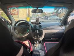 Chevrolet Optra